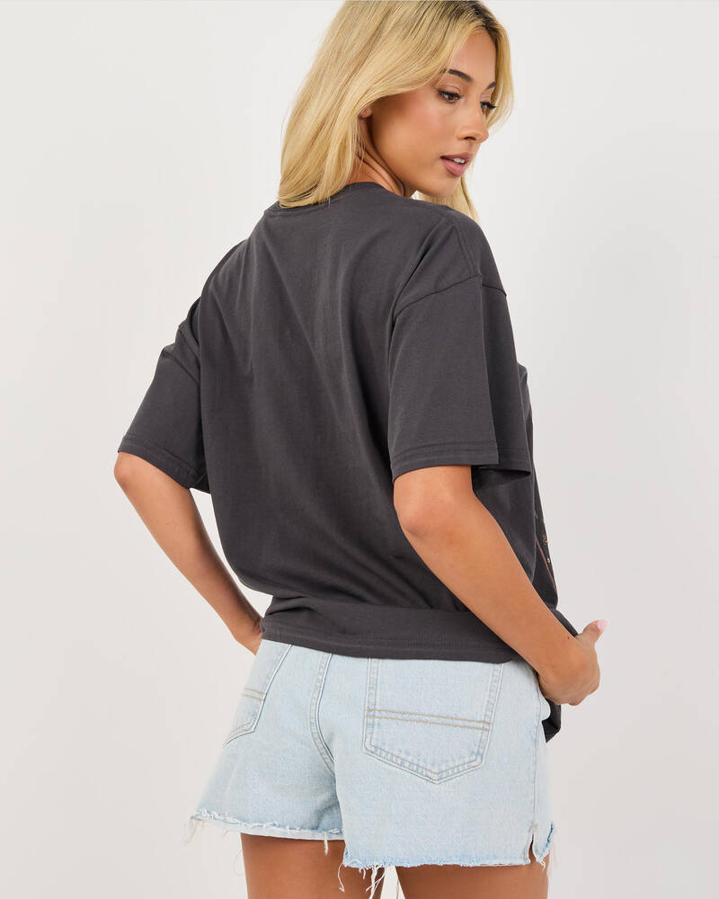 Rip Curl Luz Solar Heritage T-Shirt for Womens