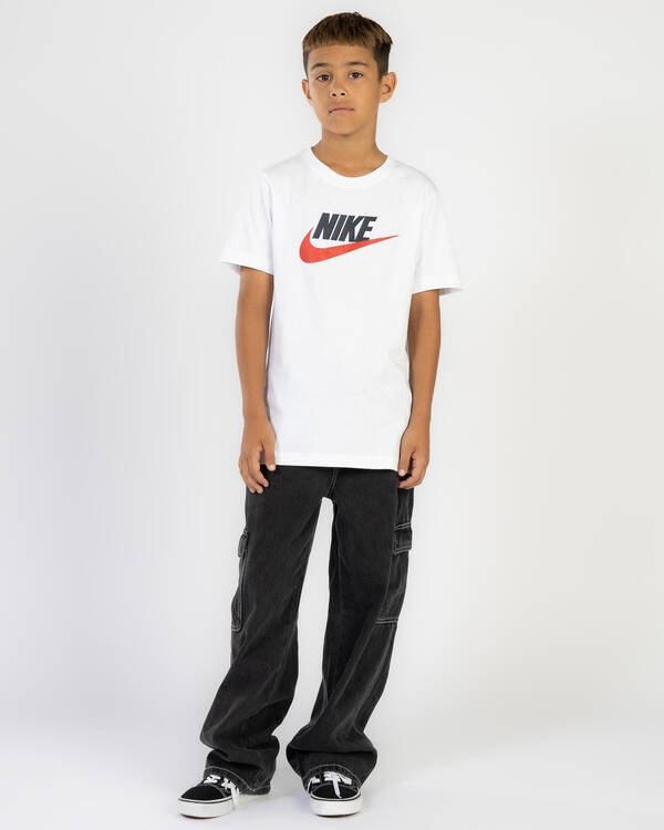 Nike Boys' Futura HBR T-Shirt for Mens