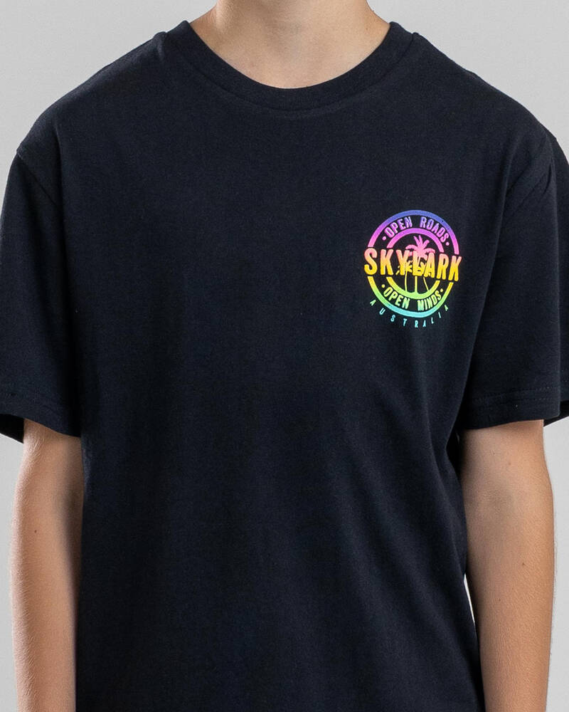 Skylark Boys' Pamper T-Shirt for Mens