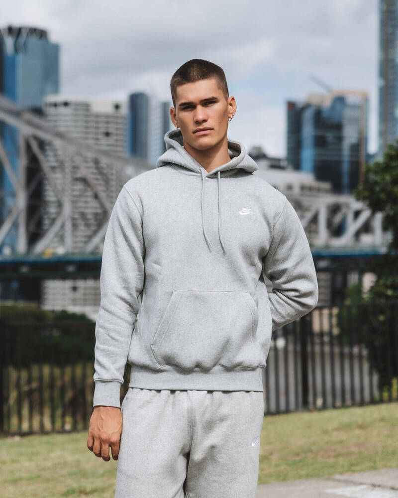 Nike Club Fleece Hoodie for Mens