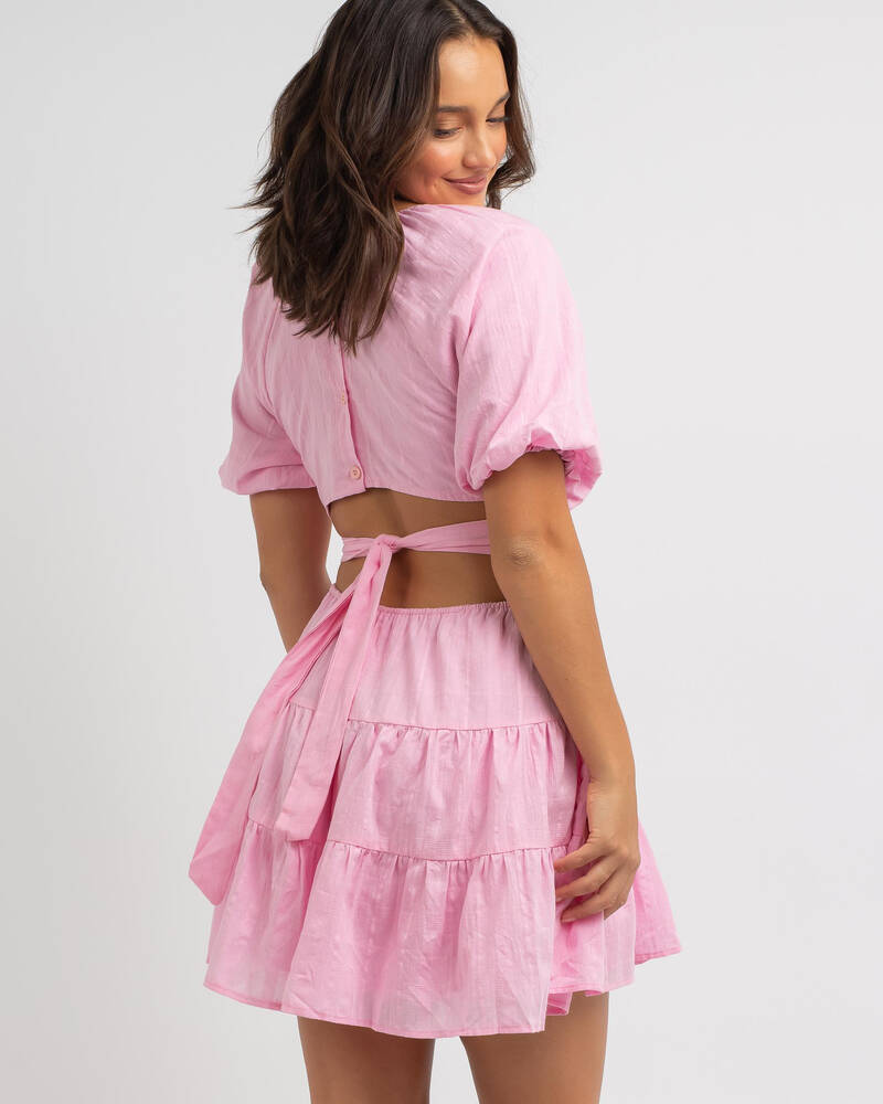 Into Fashions Sammy Dress for Womens