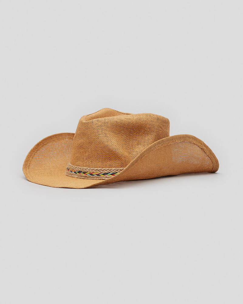 Mooloola Becky Cowgirl Hat for Womens