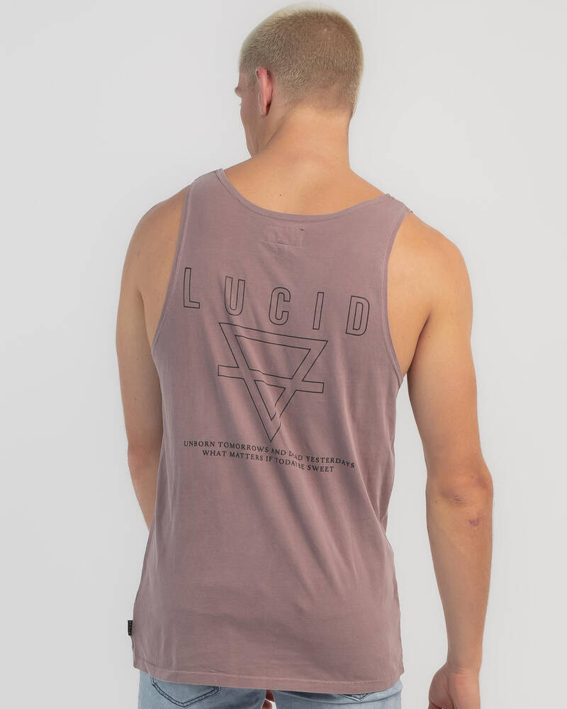 Lucid Framework Singlet for Mens