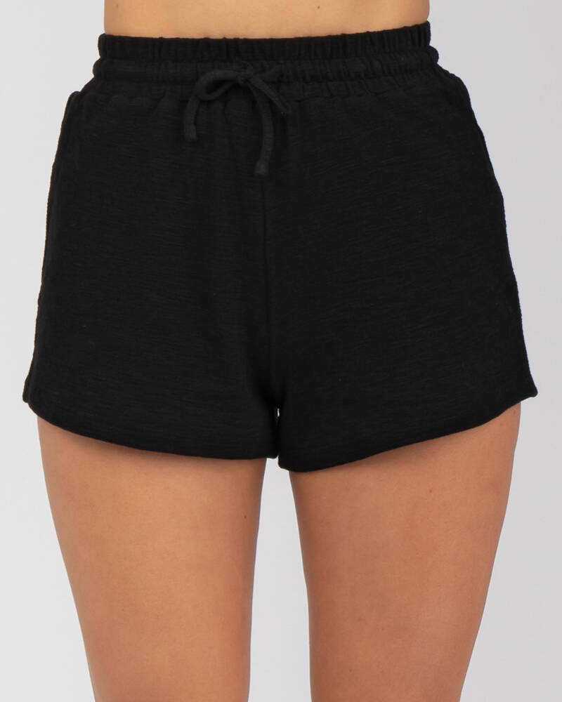 Ava And Ever Raine Shorts for Womens