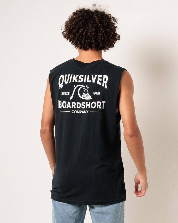 Boardshort Arch Muscle Tank