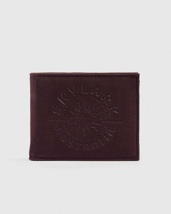 Open Minds PU Wallet