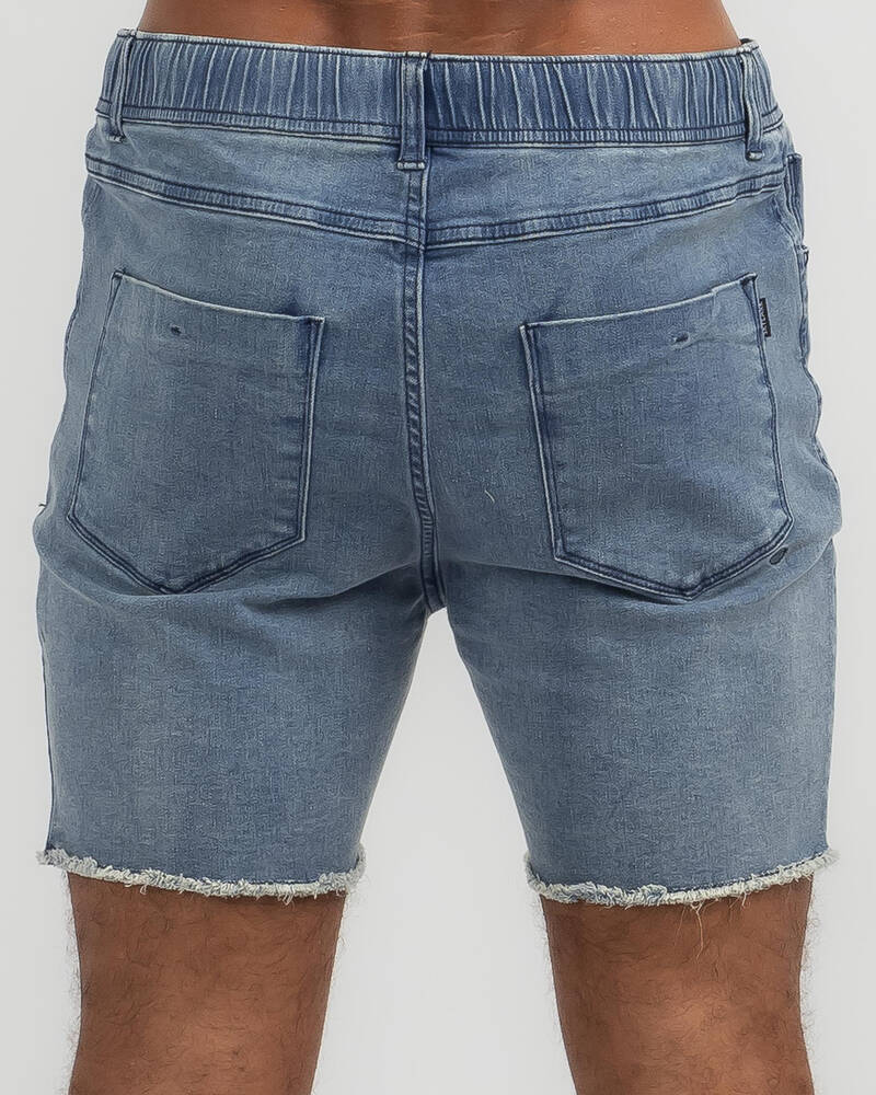 Skylark Lured Mully Shorts for Mens