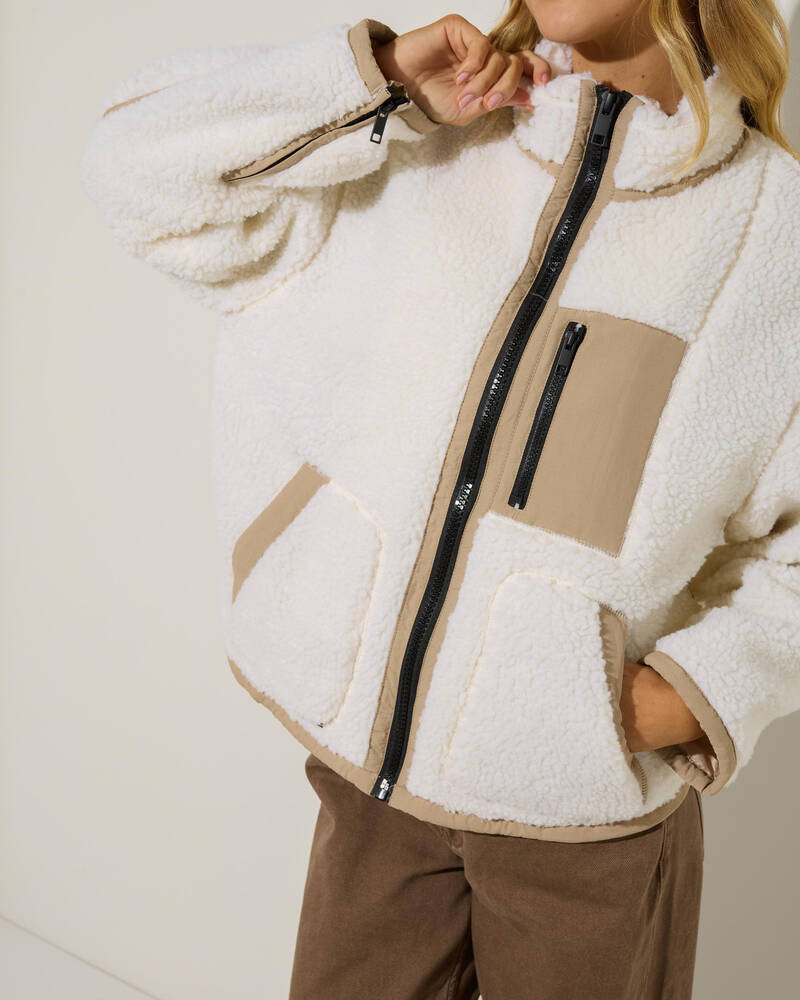 Mooloola Scout Polar Fleece for Womens