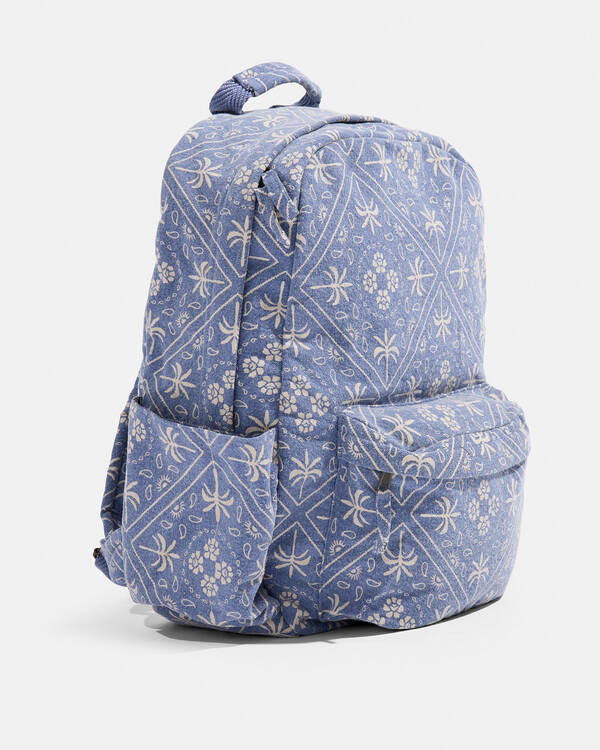 Rip Curl Mixed Canvas 18L Backpack for Womens