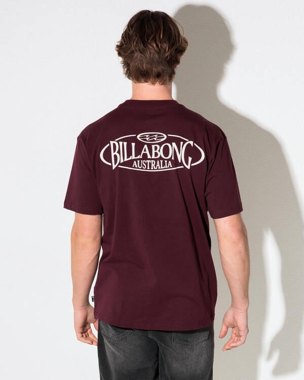 Billabong Hollow Pill T-Shirt for Mens