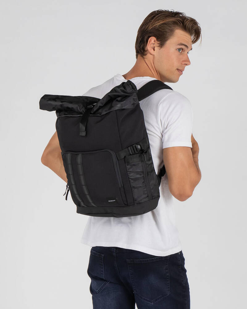 Oakley Utility Rolled Backpack for Mens image number null