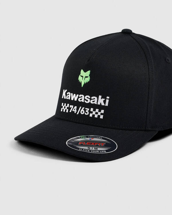 Fox Kawi Flexfit Cap for Mens