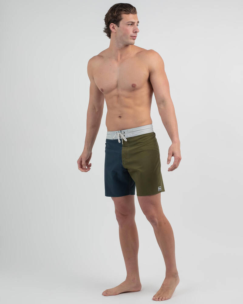 Billabong All Day Pigment Pro Board Shorts for Mens
