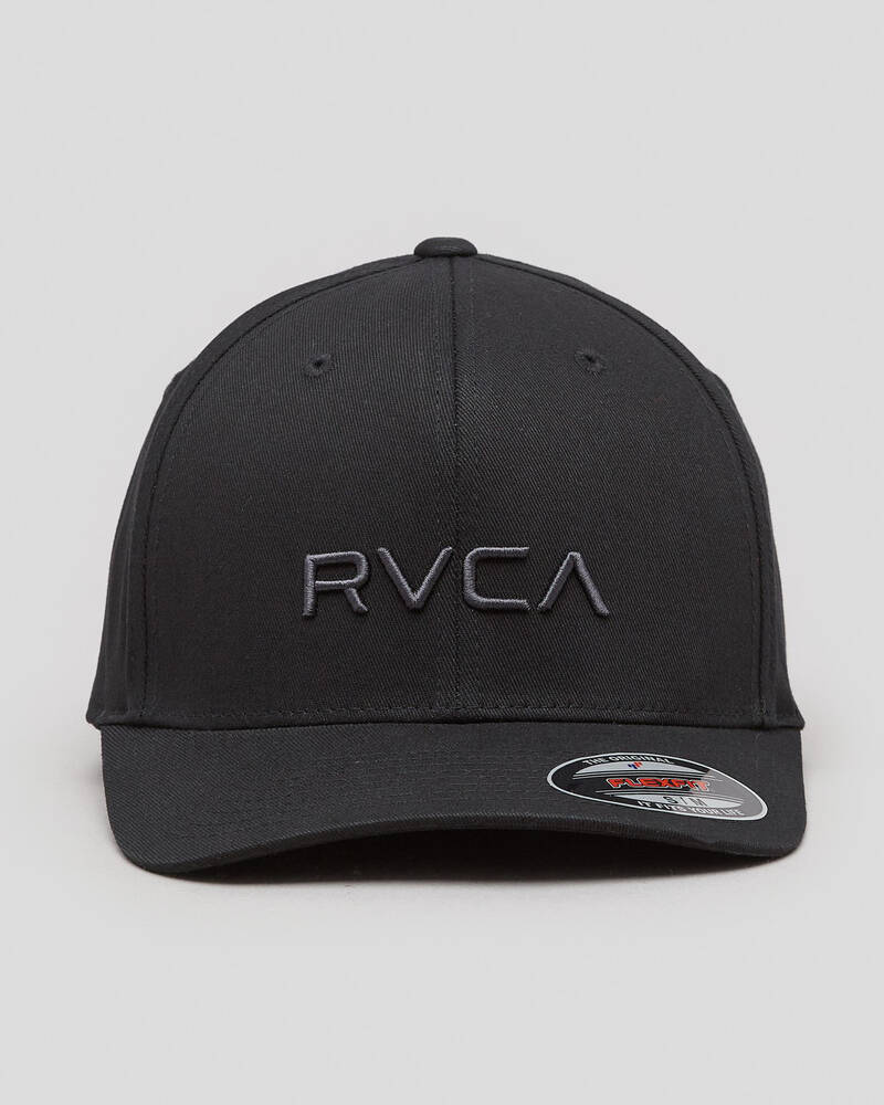 RVCA Flexfit Cap for Mens
