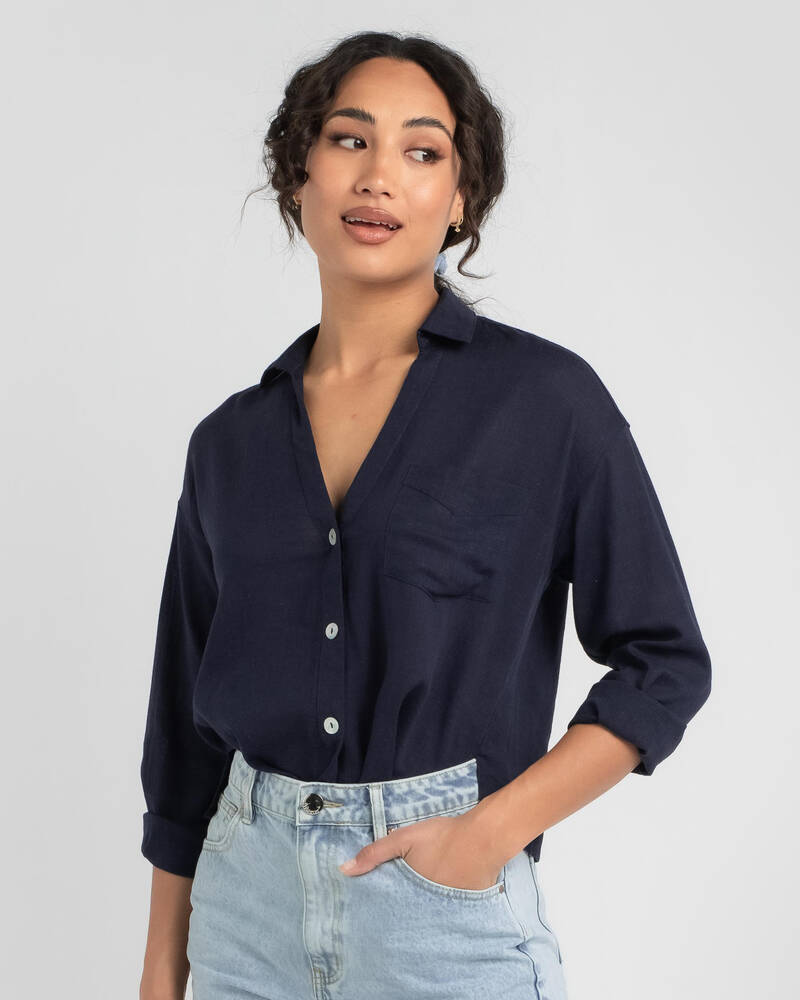 Mooloola Lennie Shirt for Womens