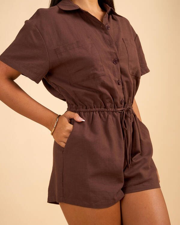 Mooloola Cohan Playsuit for Womens