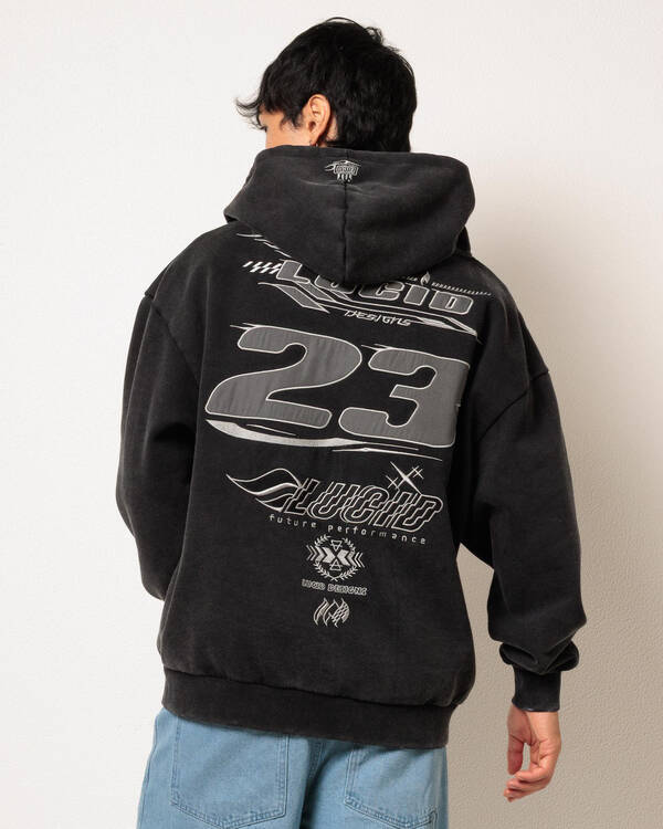 Pit Stop Hoodie
