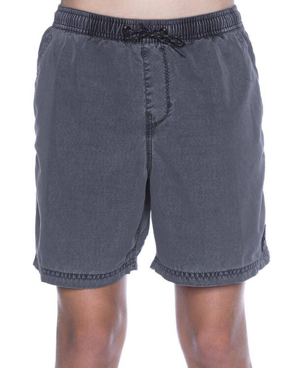 Boys' All Day Overdye Layback Shorts
