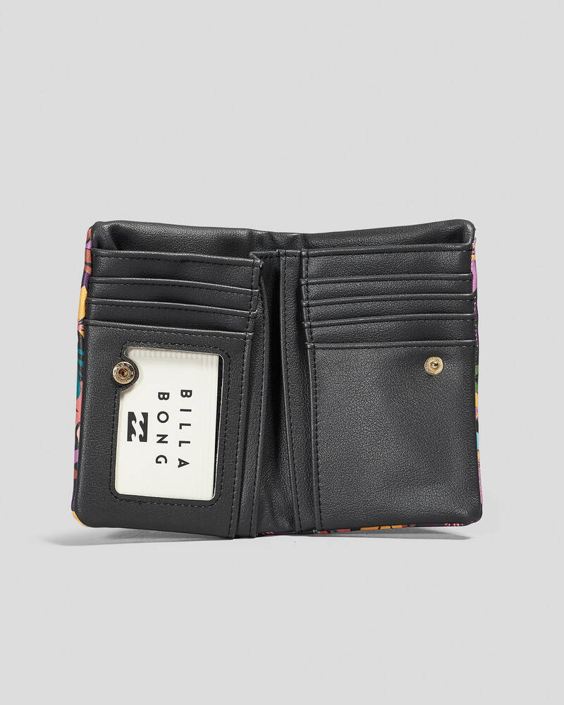 Billabong Playa Del Sol Kirra Wallet for Womens
