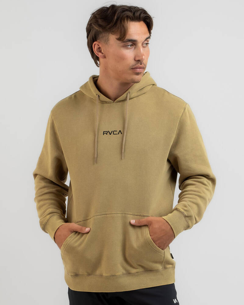 RVCA Shi Boo Ya Hoodie for Mens