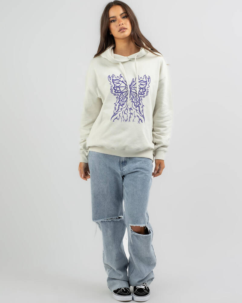M/SF/T Dembita OS Hoodie for Womens