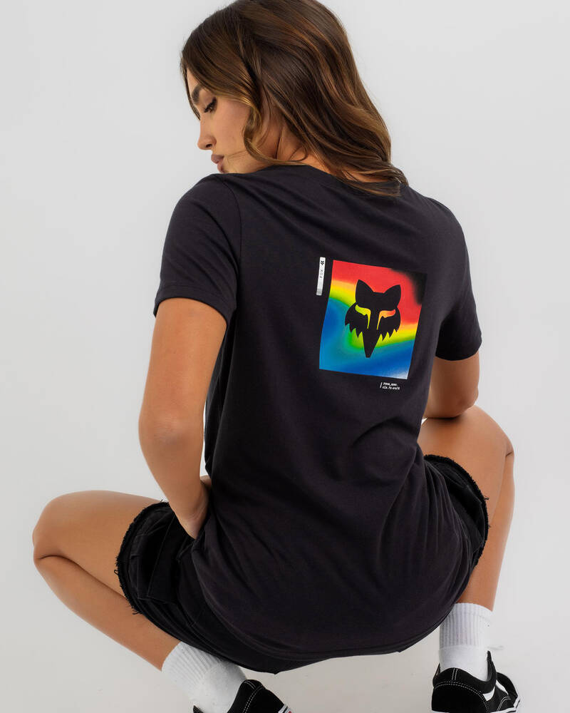 Fox MRI SST-Shirt for Womens