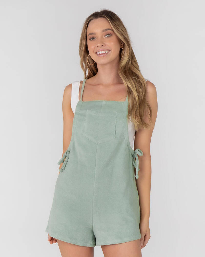 Mooloola Wave Overalls for Womens