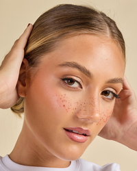 Get It Now Glitter Freckles for Womens image number null