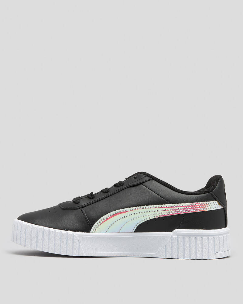 Puma Girls' Carina Holo Shoes for Womens