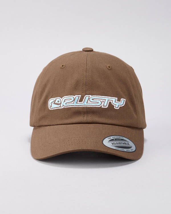 Rusty Reverb Dad Cap for Mens