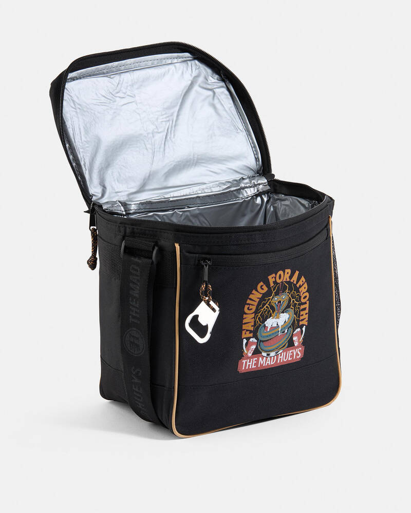 The Mad Hueys Fanging Keg Cooler Bag for Mens