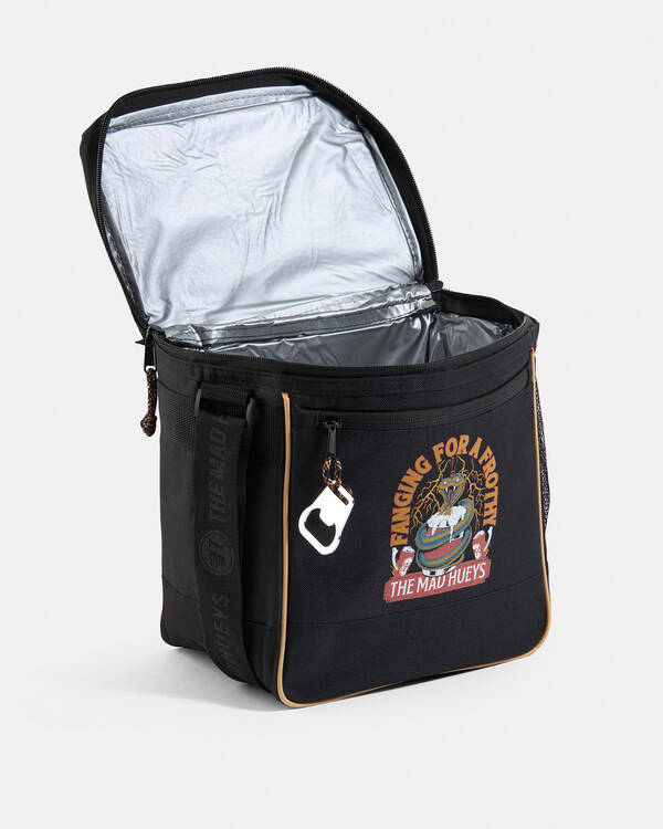 The Mad Hueys Fanging Keg Cooler Bag for Mens