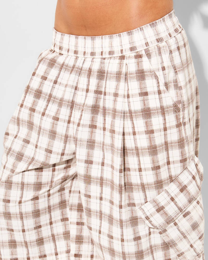 Ava And Ever Loren Bermuda Shorts for Womens