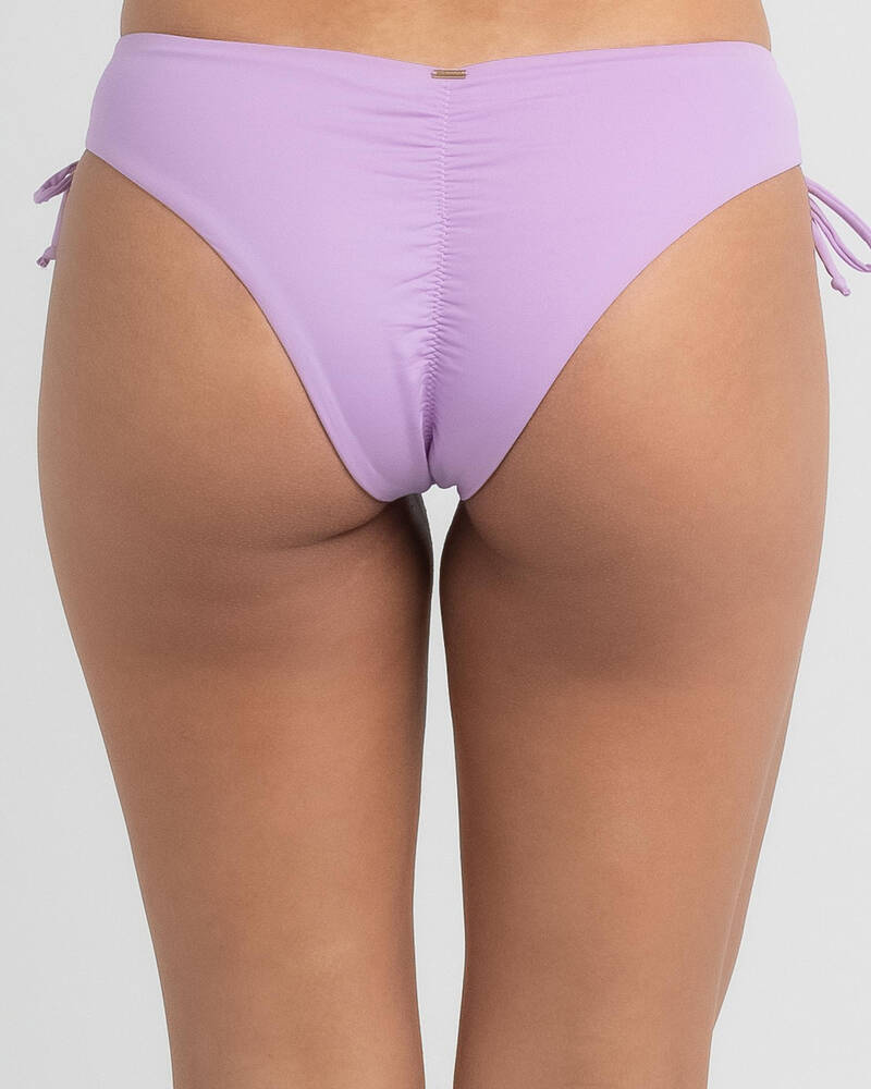 Topanga Margot Cheeky Bikini Bottom for Womens