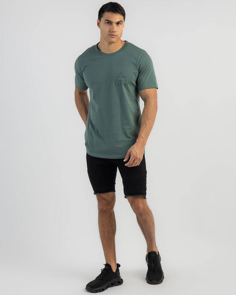 Lucid Darkening T-Shirt for Mens