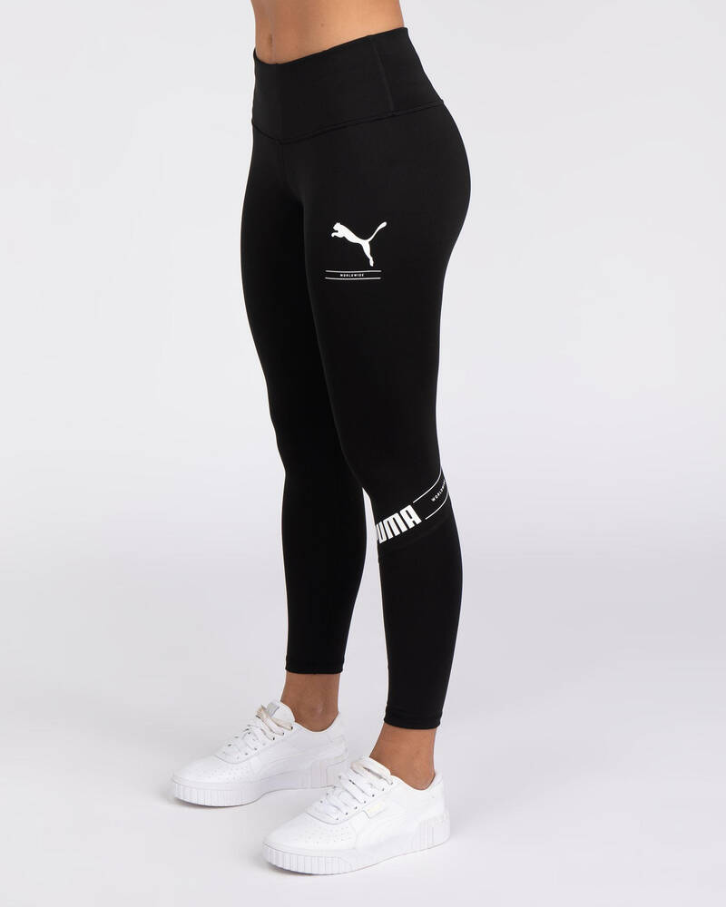 Puma Nu-tility 7/8 Leggings for Womens