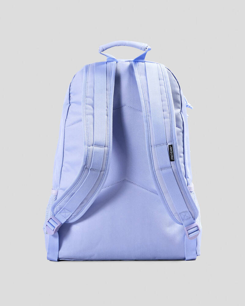 Santa Cruz Aloha Dot Backpack for Womens