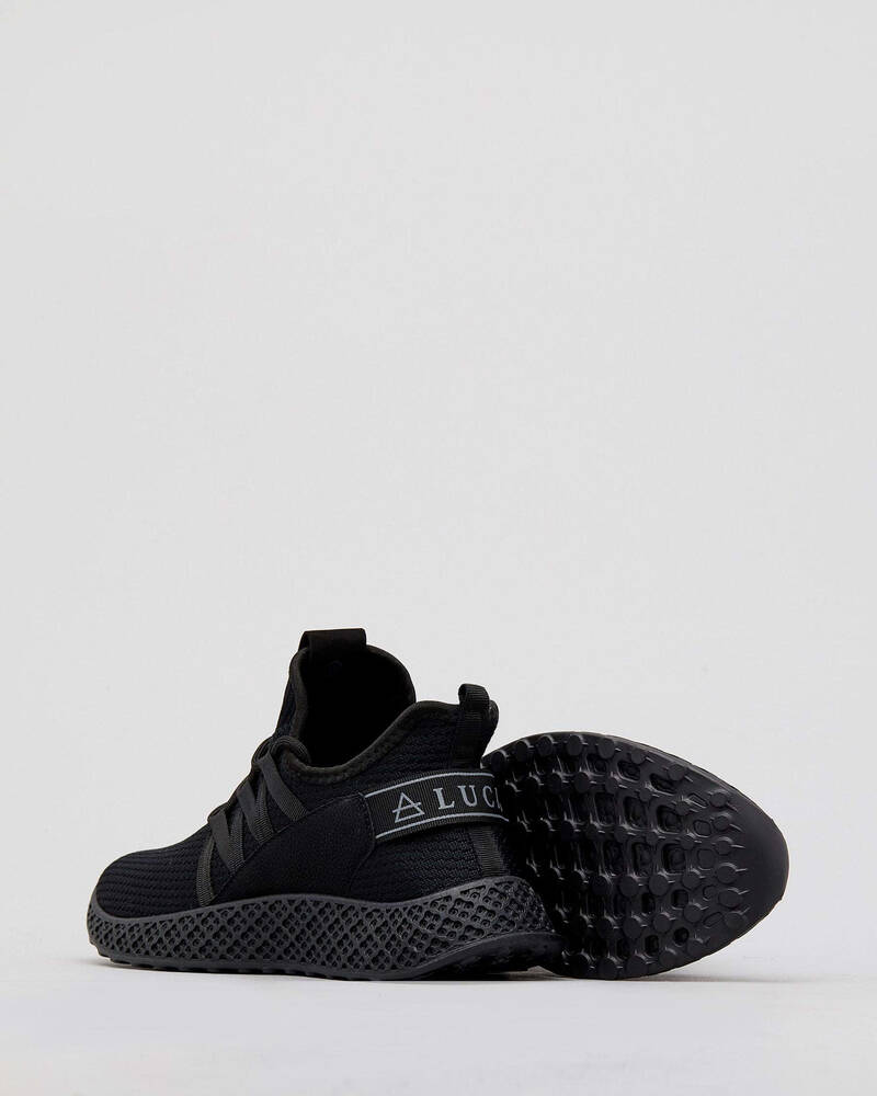 Lucid Bolton Shoes for Mens