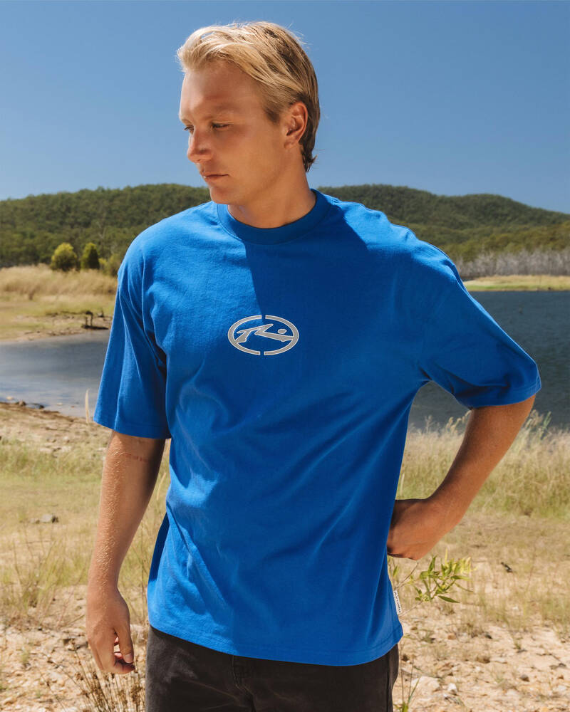 Rusty Turbo T-Shirt for Mens