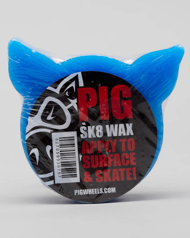 Toy Machine New Pig Head Wax for Unisex