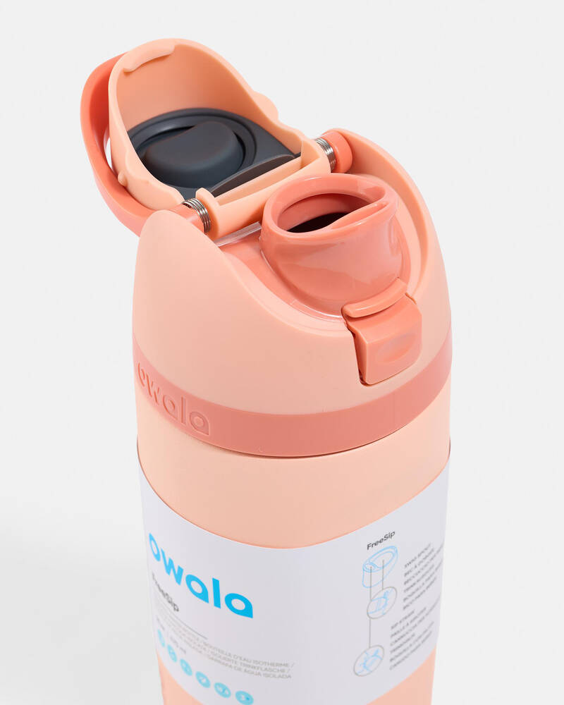 Owala 16oz FreeSip Stainless Steel Water Bottle for Unisex