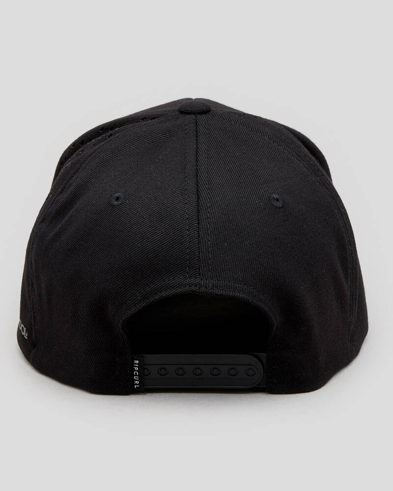 Rip Curl Vaporcool Flexfit Snapback Cap for Mens