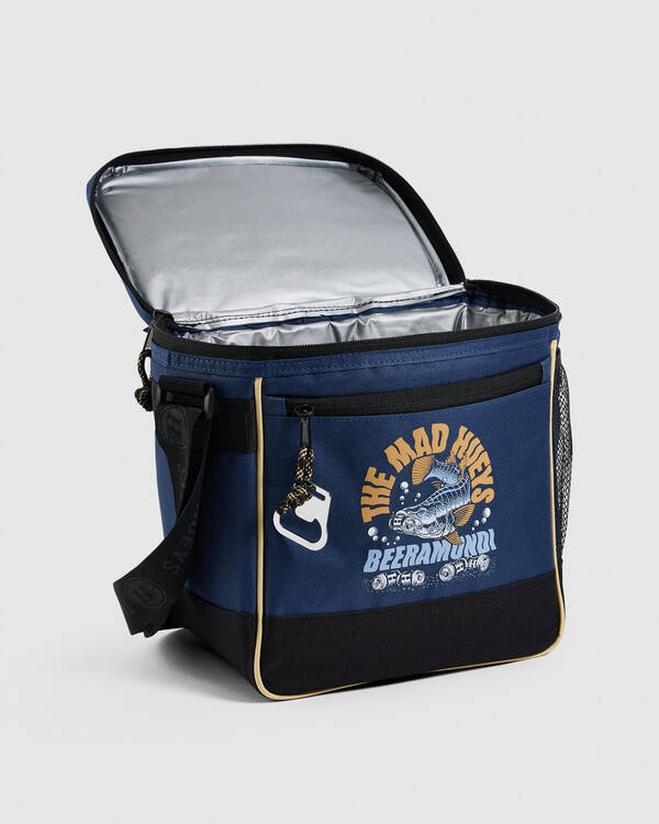 The Mad Hueys Beeramundi Cooler Bag for Mens