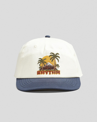 Rhythm Palm Island Cap for Mens image number null