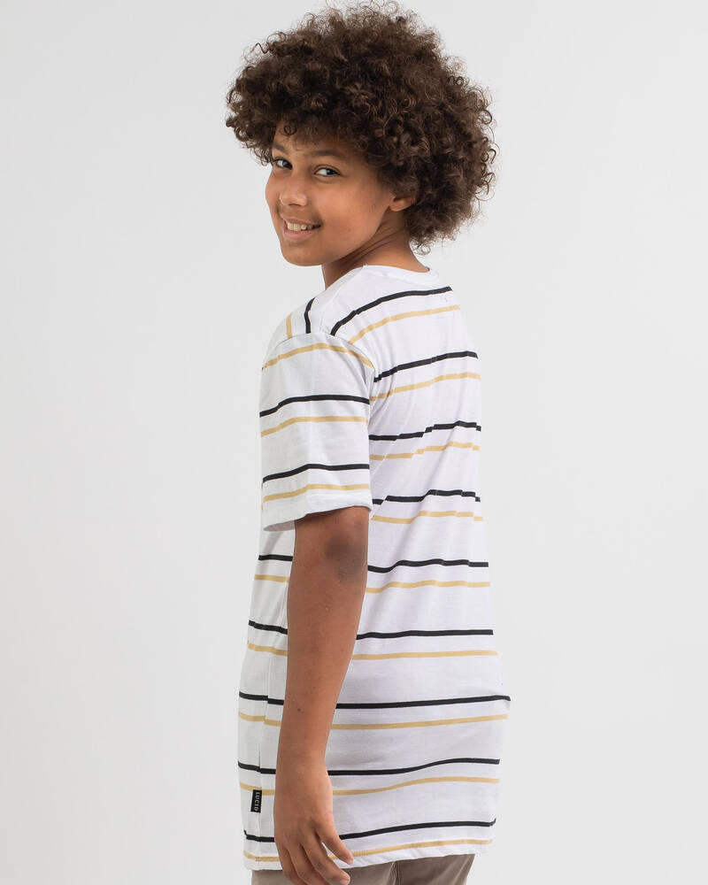 Lucid Boys' Convention T-Shirt for Mens