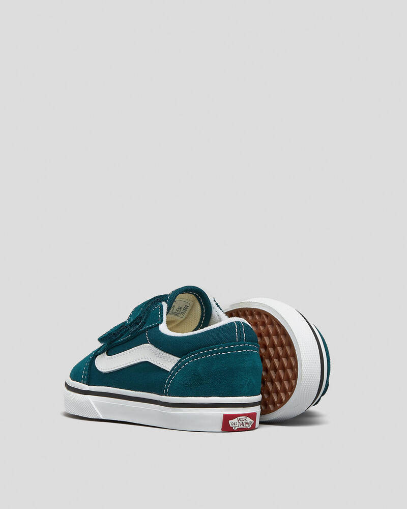 Vans Toddlers' Old Skool V Shoes for Mens