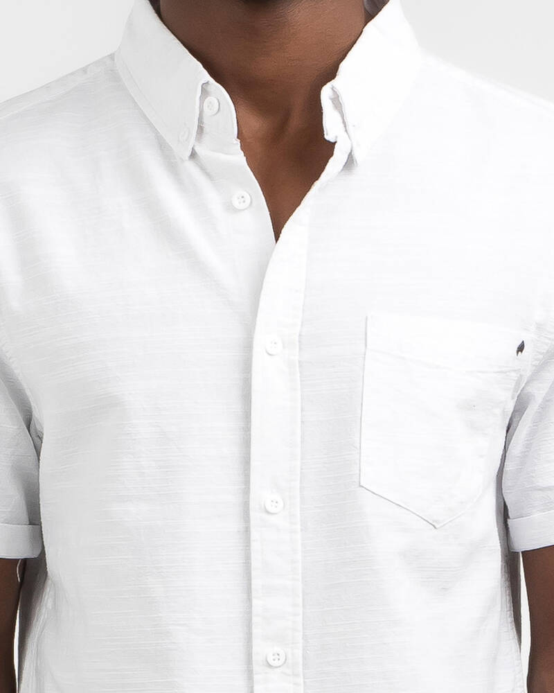 Lucid Virtuous Short Sleeve Shirt for Mens