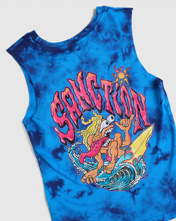 Sanction Toddlers' Scrap Muscle Tank for Mens
