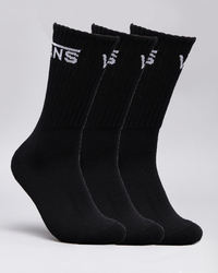 Vans Women's Classic Crew Sock Pack for Womens image number null