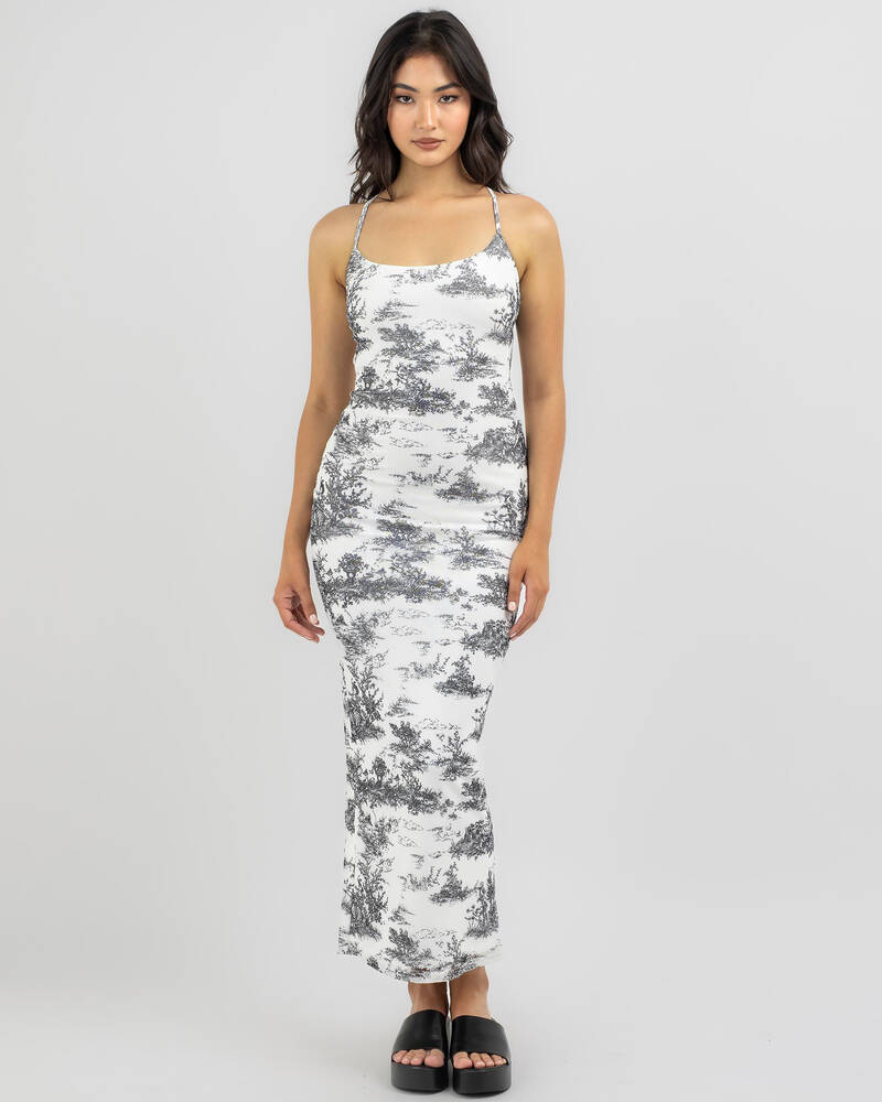 Ava And Ever Asher Maxi Dress for Womens